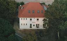 Pension Zum Alten Bahnhof - von oben
